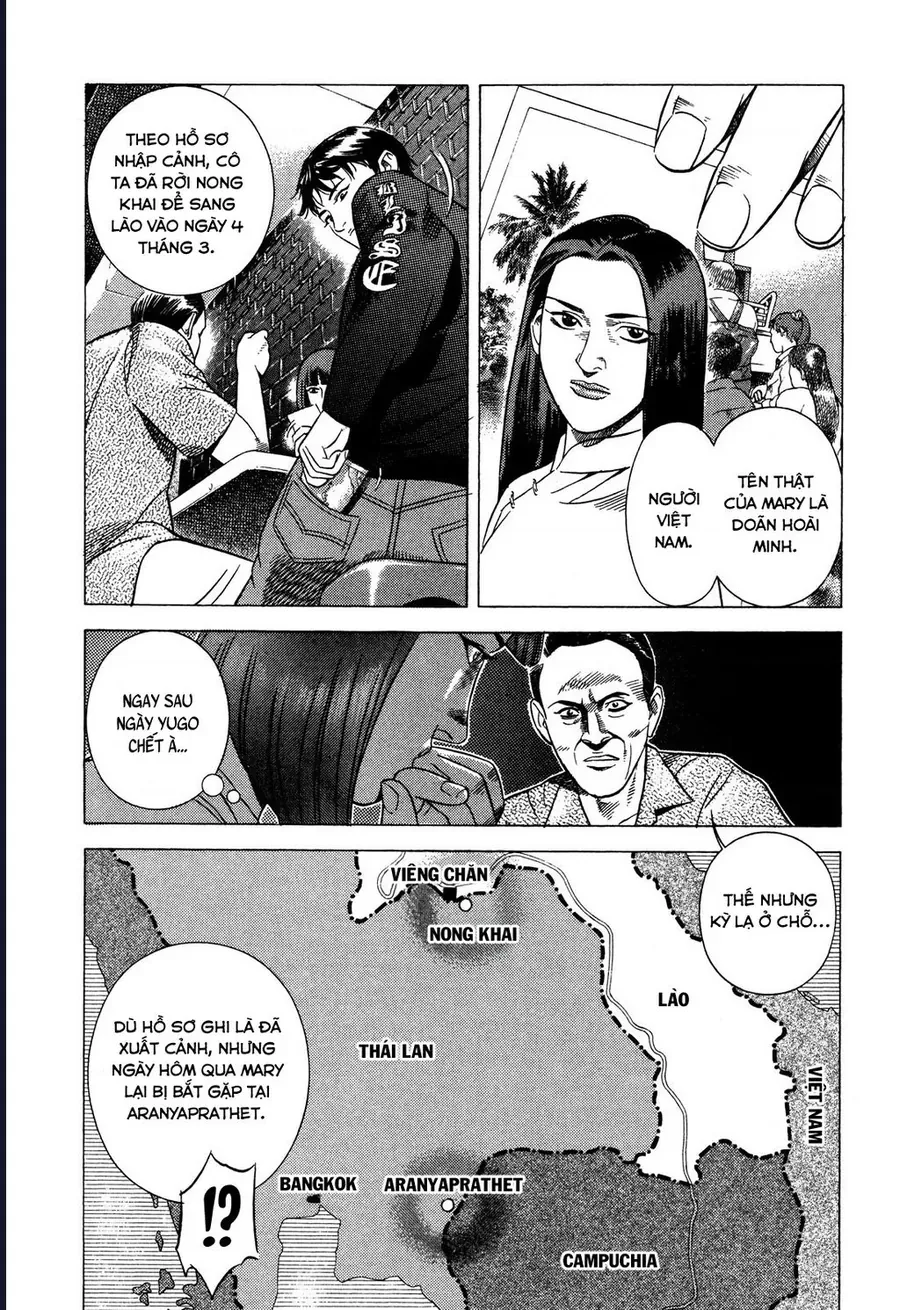 Yugo - Kẻ thương thuyết - Chapter 61 - Page 27