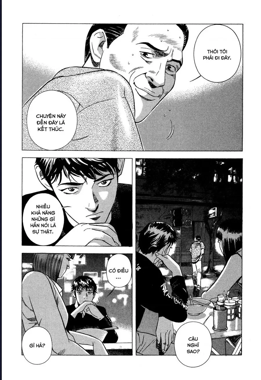 Yugo - Kẻ thương thuyết - Chapter 61 - Page 29