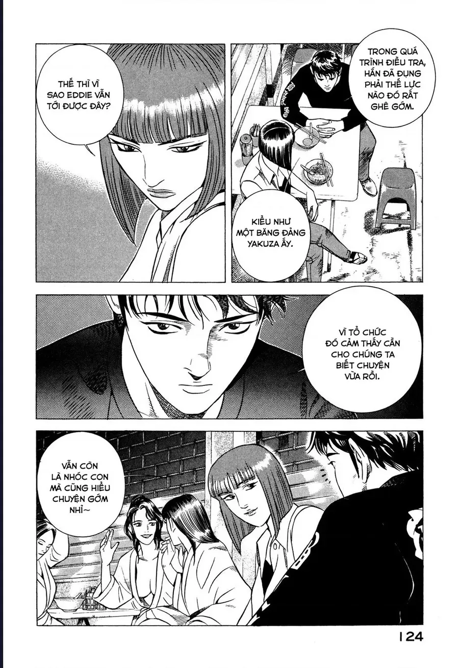 Yugo - Kẻ thương thuyết - Chapter 61 - Page 30