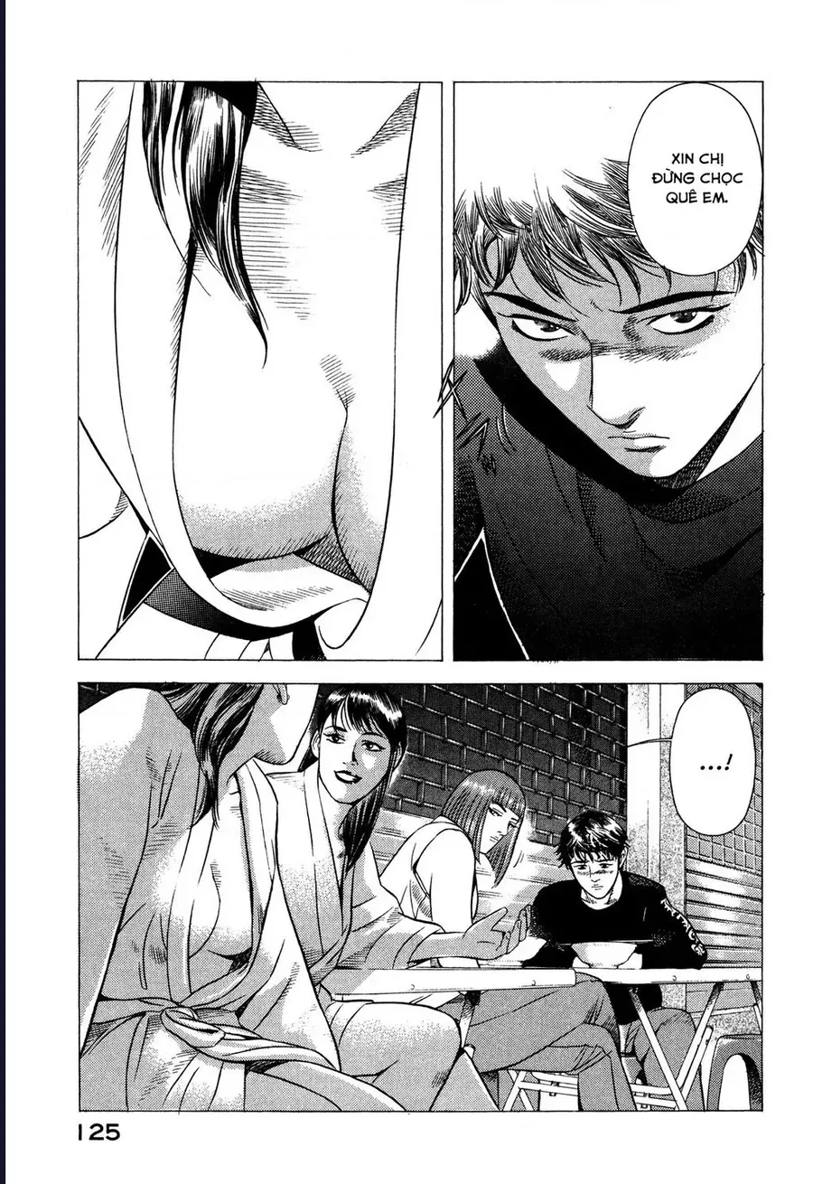 Yugo - Kẻ thương thuyết - Chapter 61 - Page 31