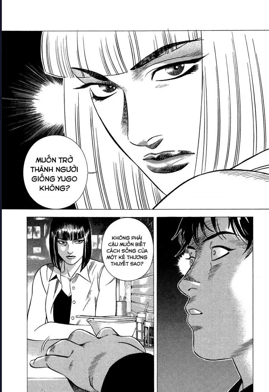 Yugo - Kẻ thương thuyết - Chapter 61 - Page 33