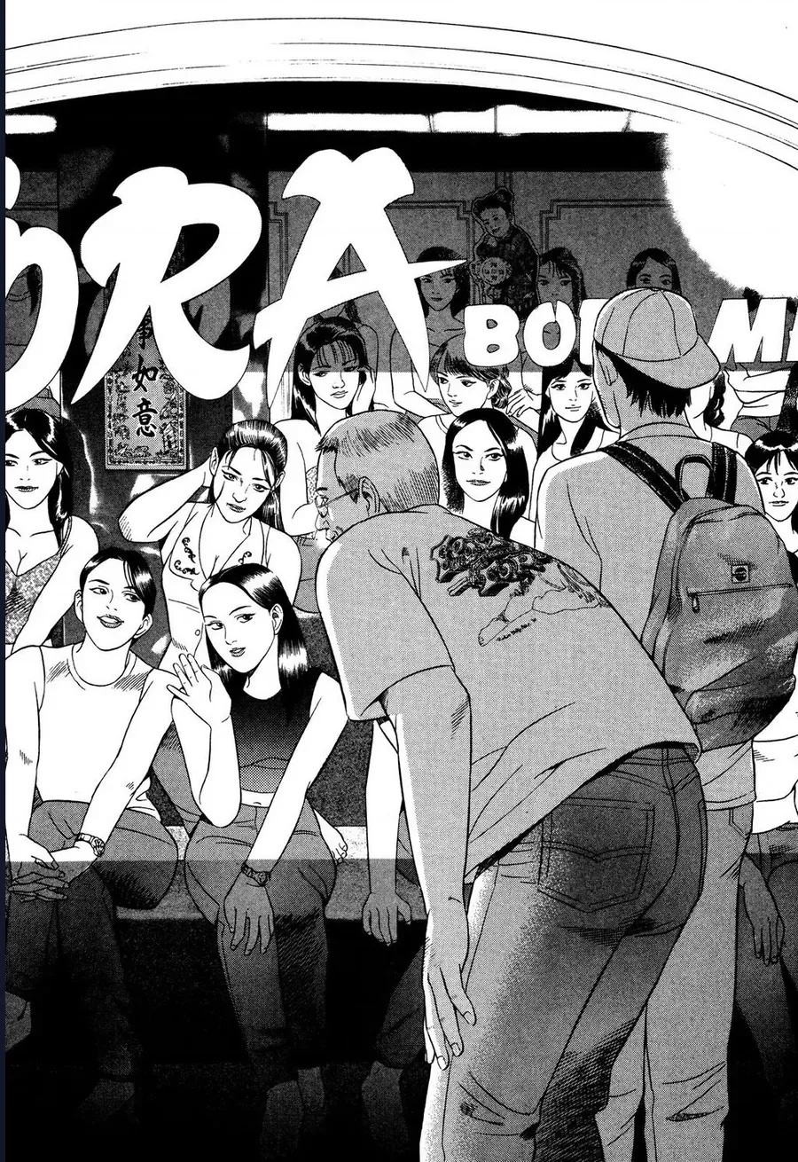 Yugo - Kẻ thương thuyết - Chapter 61 - Page 36