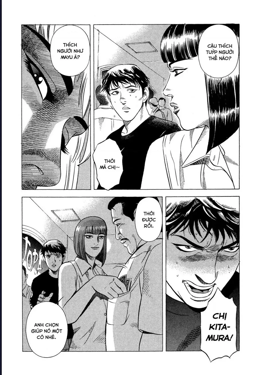 Yugo - Kẻ thương thuyết - Chapter 61 - Page 40