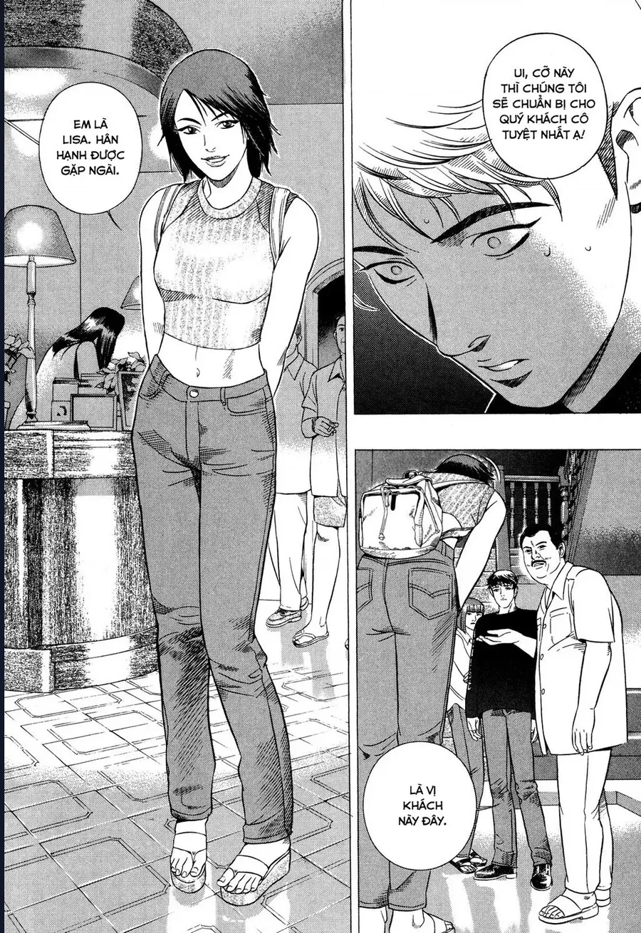 Yugo - Kẻ thương thuyết - Chapter 61 - Page 41