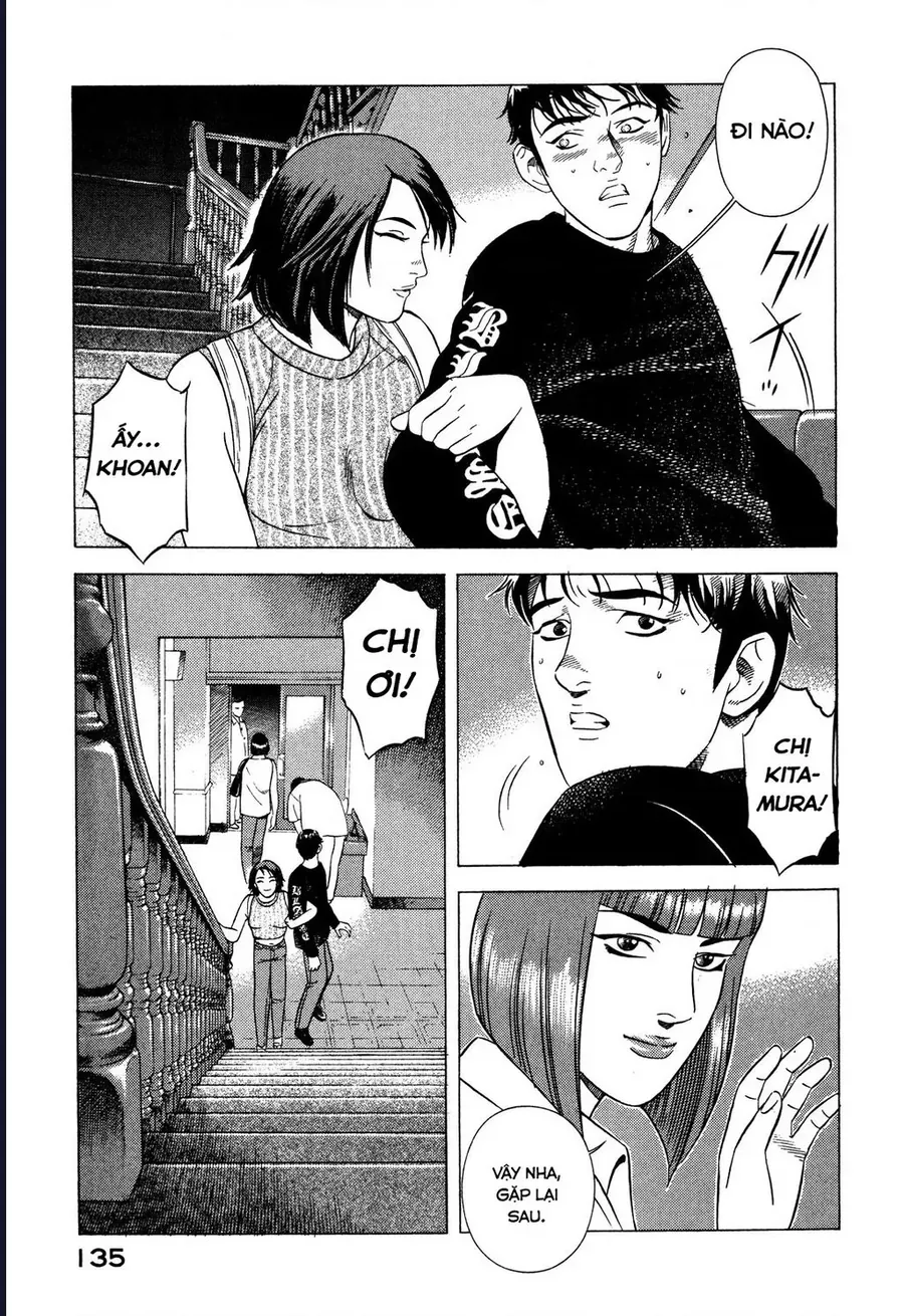 Yugo - Kẻ thương thuyết - Chapter 61 - Page 42