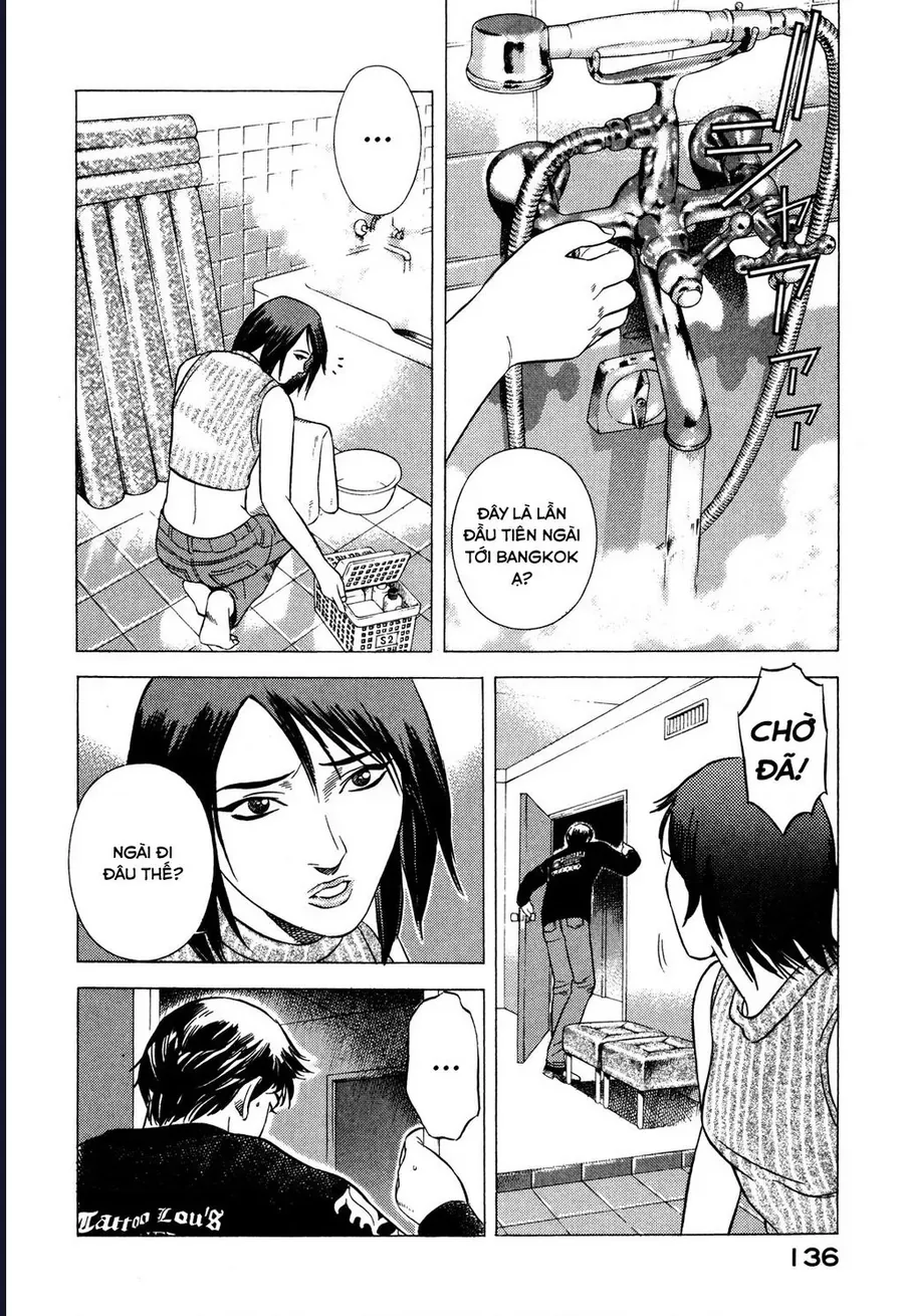 Yugo - Kẻ thương thuyết - Chapter 61 - Page 43