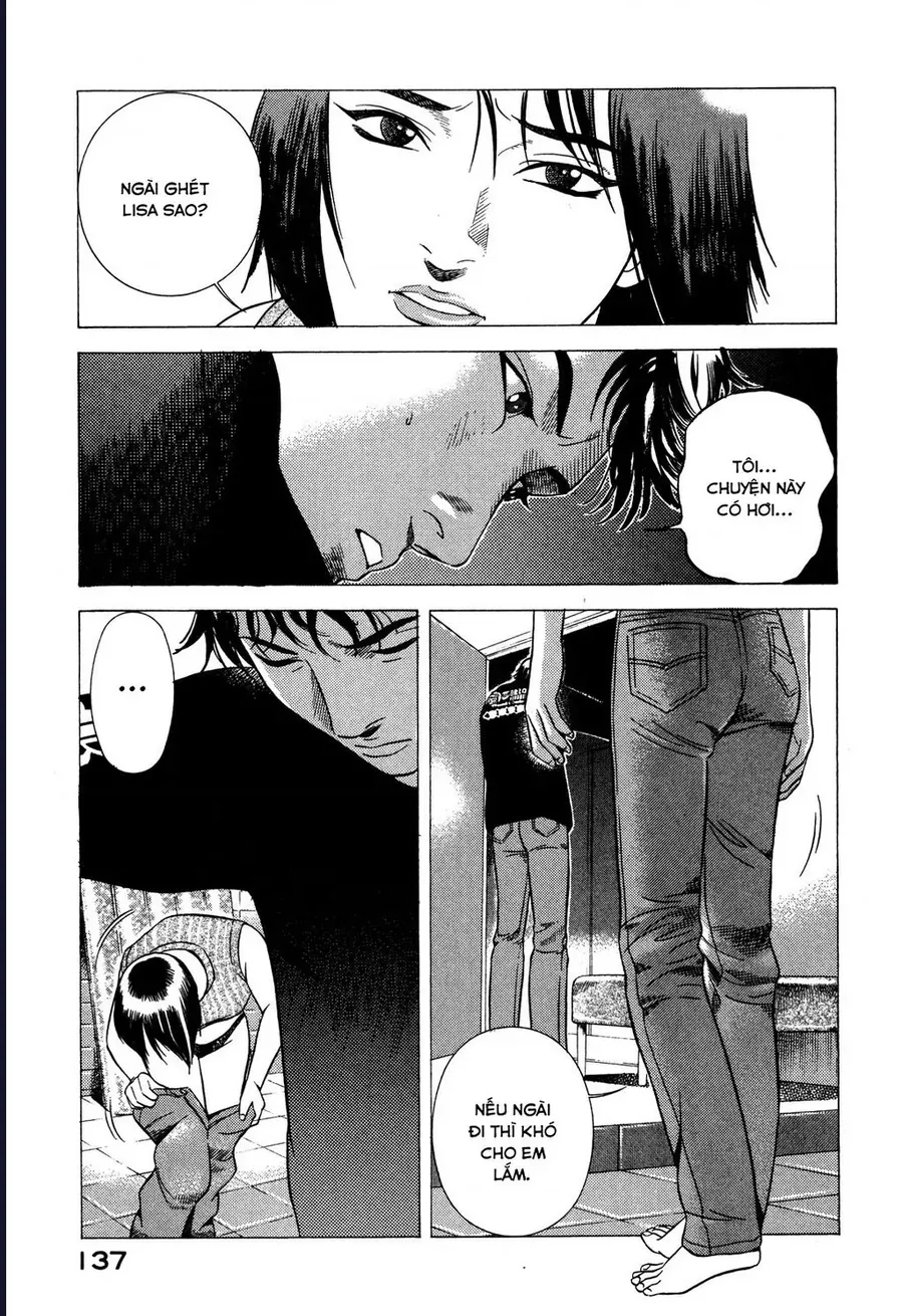 Yugo - Kẻ thương thuyết - Chapter 61 - Page 44