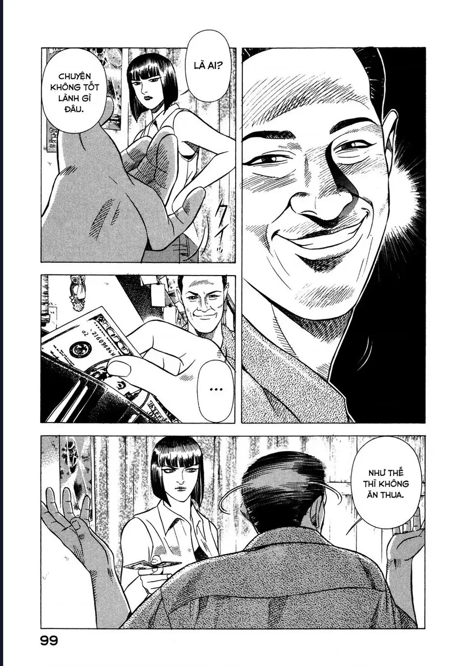 Yugo - Kẻ thương thuyết - Chapter 61 - Page 5