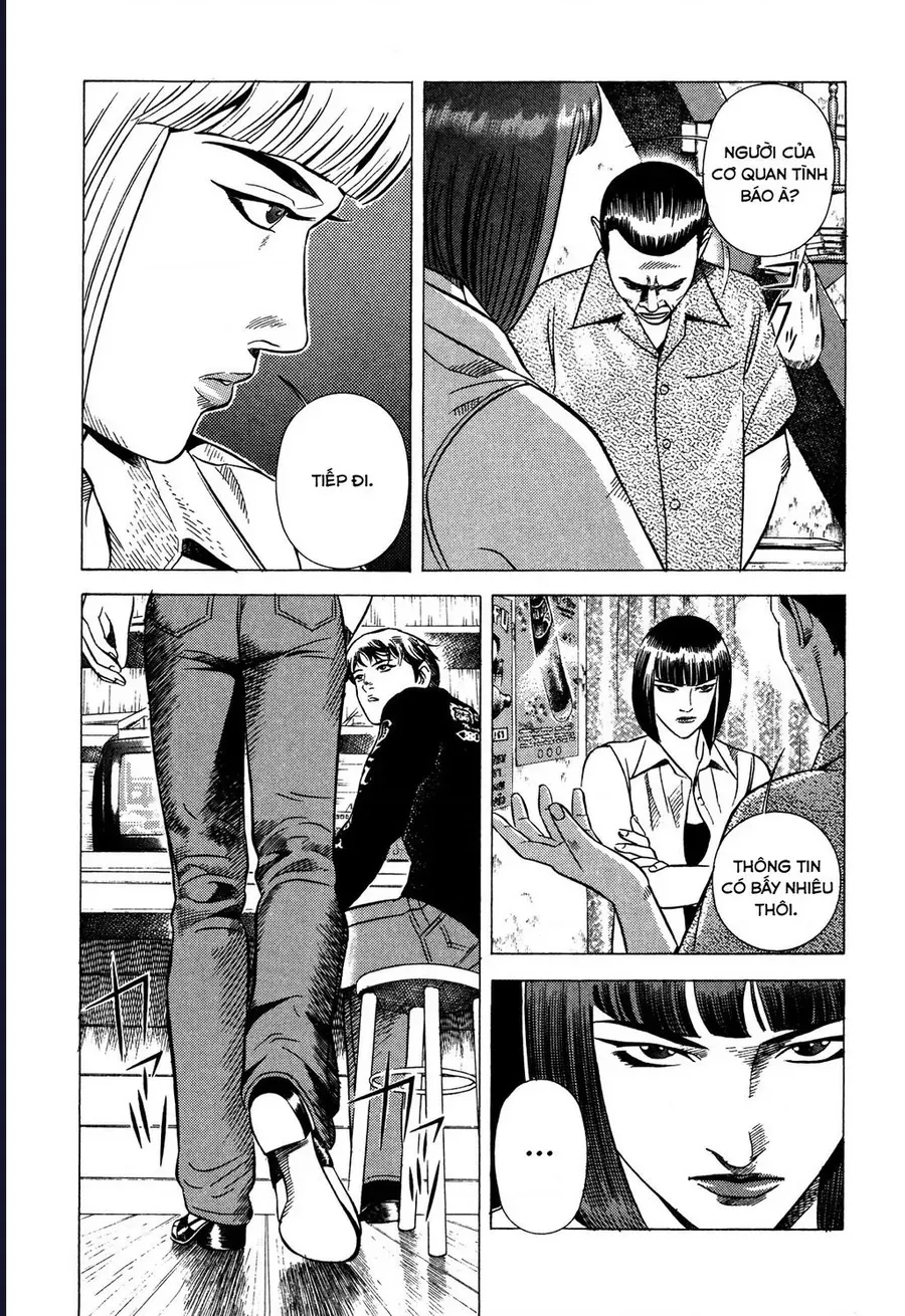 Yugo - Kẻ thương thuyết - Chapter 61 - Page 7