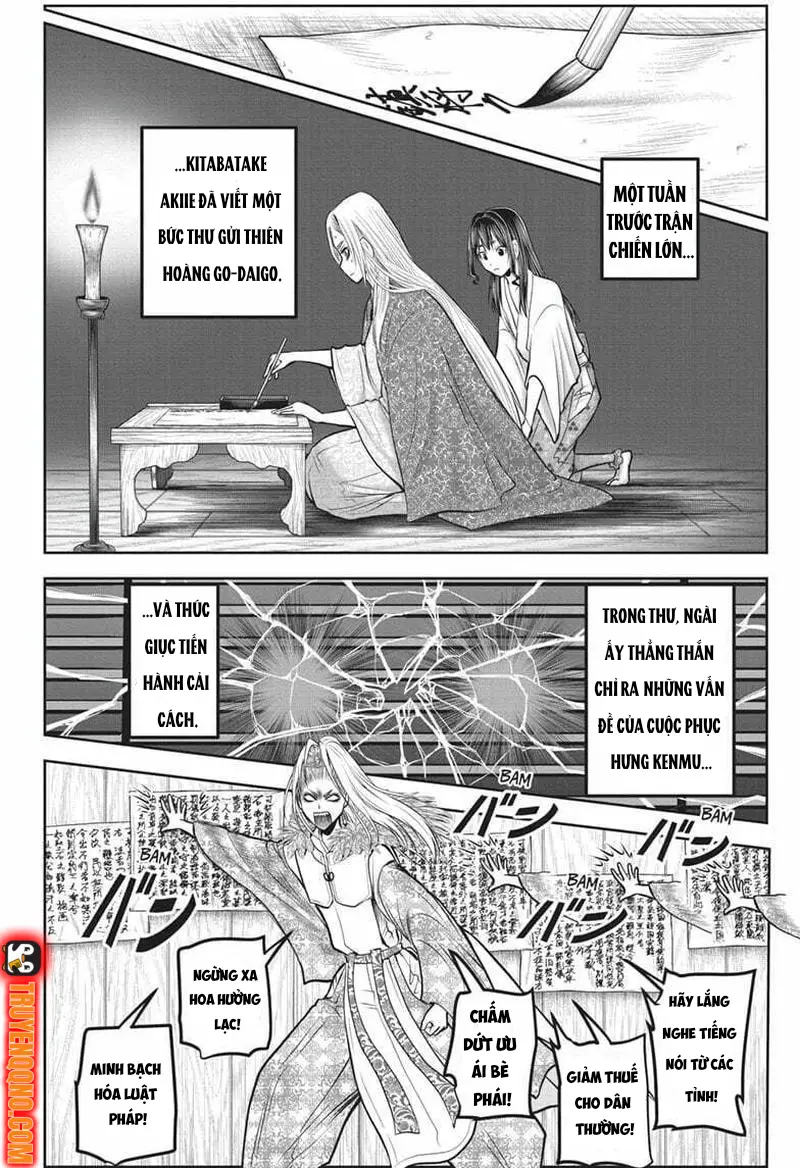 Thiếu Chủ Giỏi Chạy Trốn - Chapter 156 - Page 13