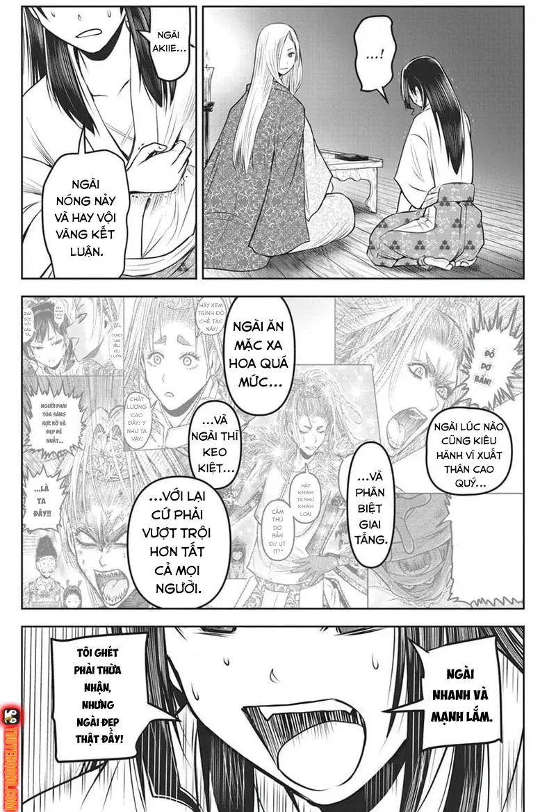 Thiếu Chủ Giỏi Chạy Trốn - Chapter 156 - Page 16