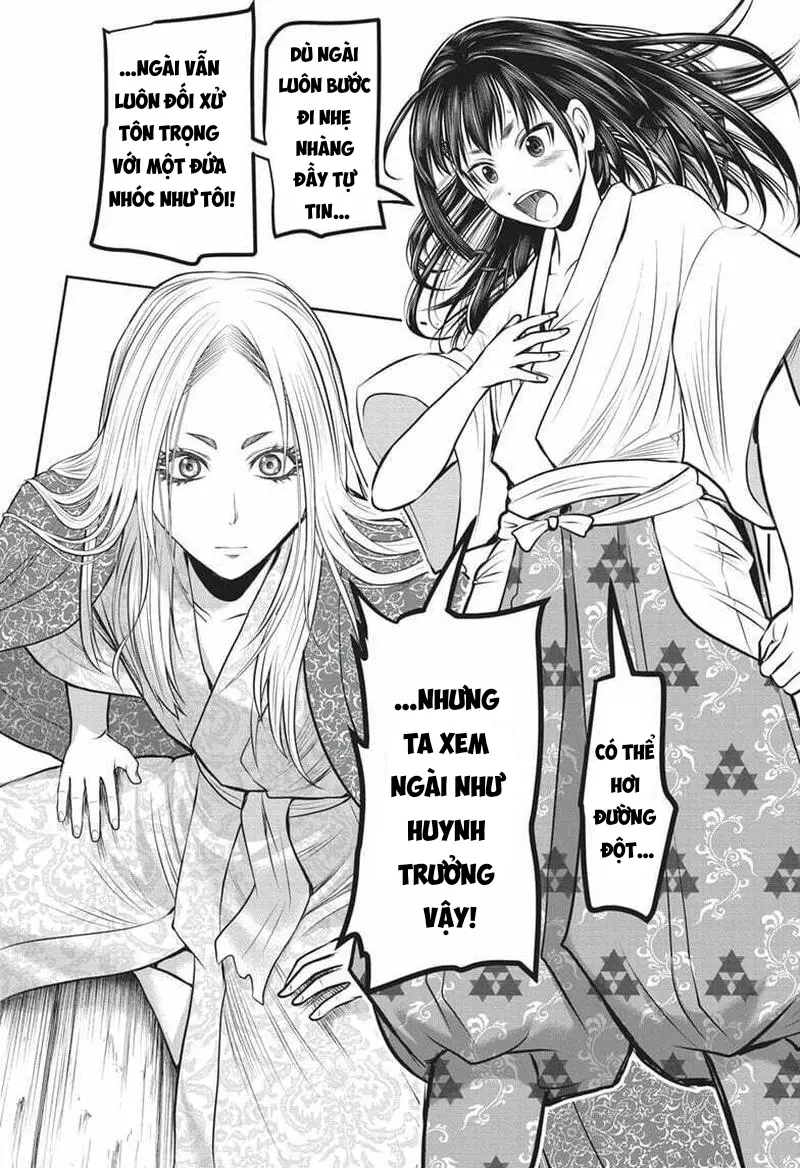 Thiếu Chủ Giỏi Chạy Trốn - Chapter 156 - Page 17