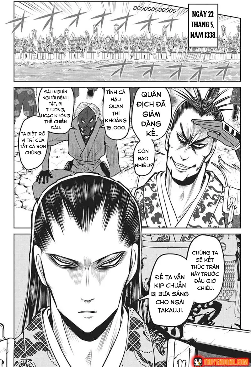 Thiếu Chủ Giỏi Chạy Trốn - Chapter 156 - Page 19