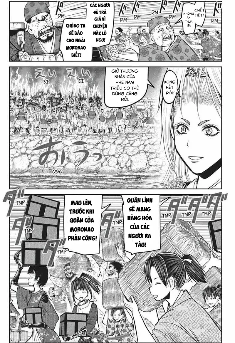 Thiếu Chủ Giỏi Chạy Trốn - Chapter 156 - Page 4