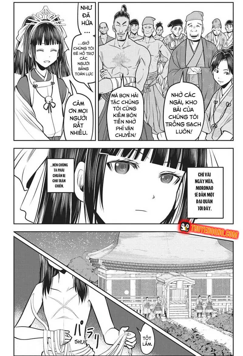Thiếu Chủ Giỏi Chạy Trốn - Chapter 156 - Page 5