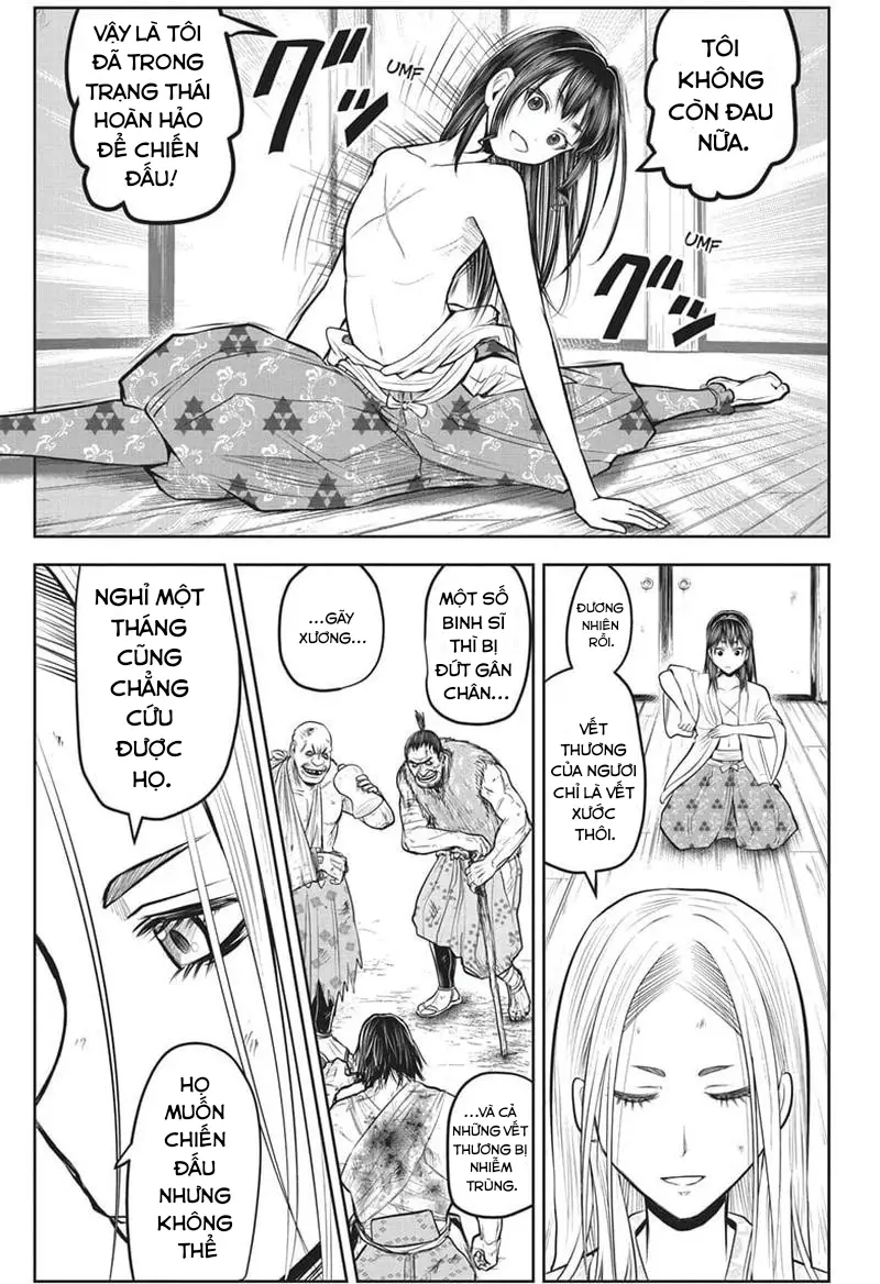 Thiếu Chủ Giỏi Chạy Trốn - Chapter 156 - Page 6