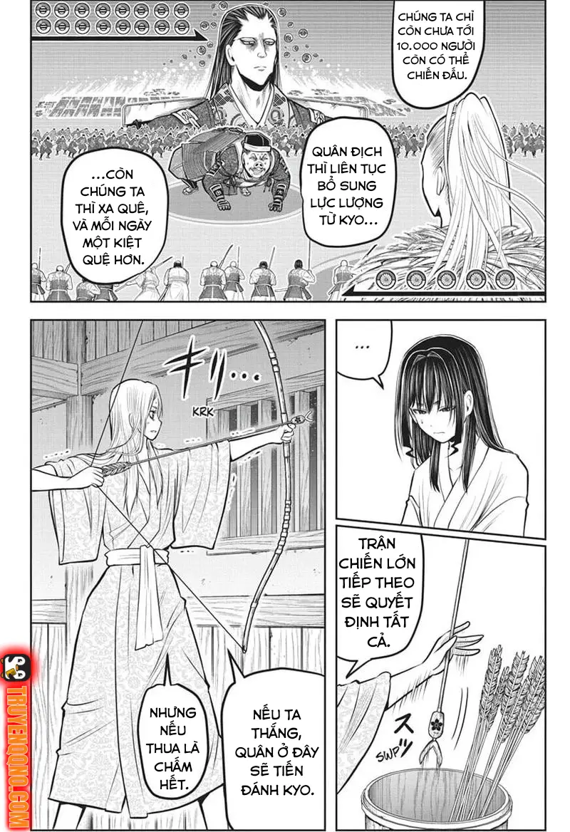 Thiếu Chủ Giỏi Chạy Trốn - Chapter 156 - Page 7
