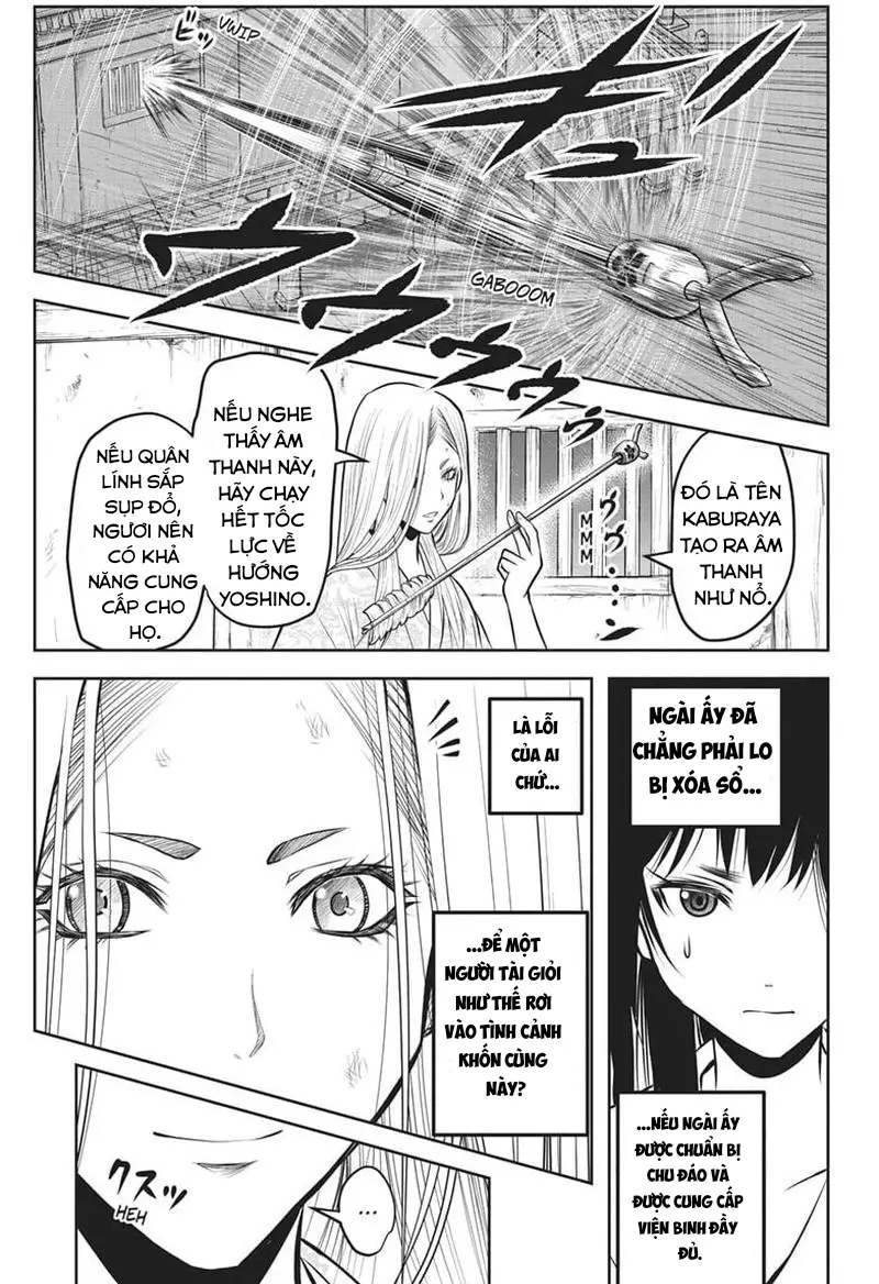 Thiếu Chủ Giỏi Chạy Trốn - Chapter 156 - Page 8