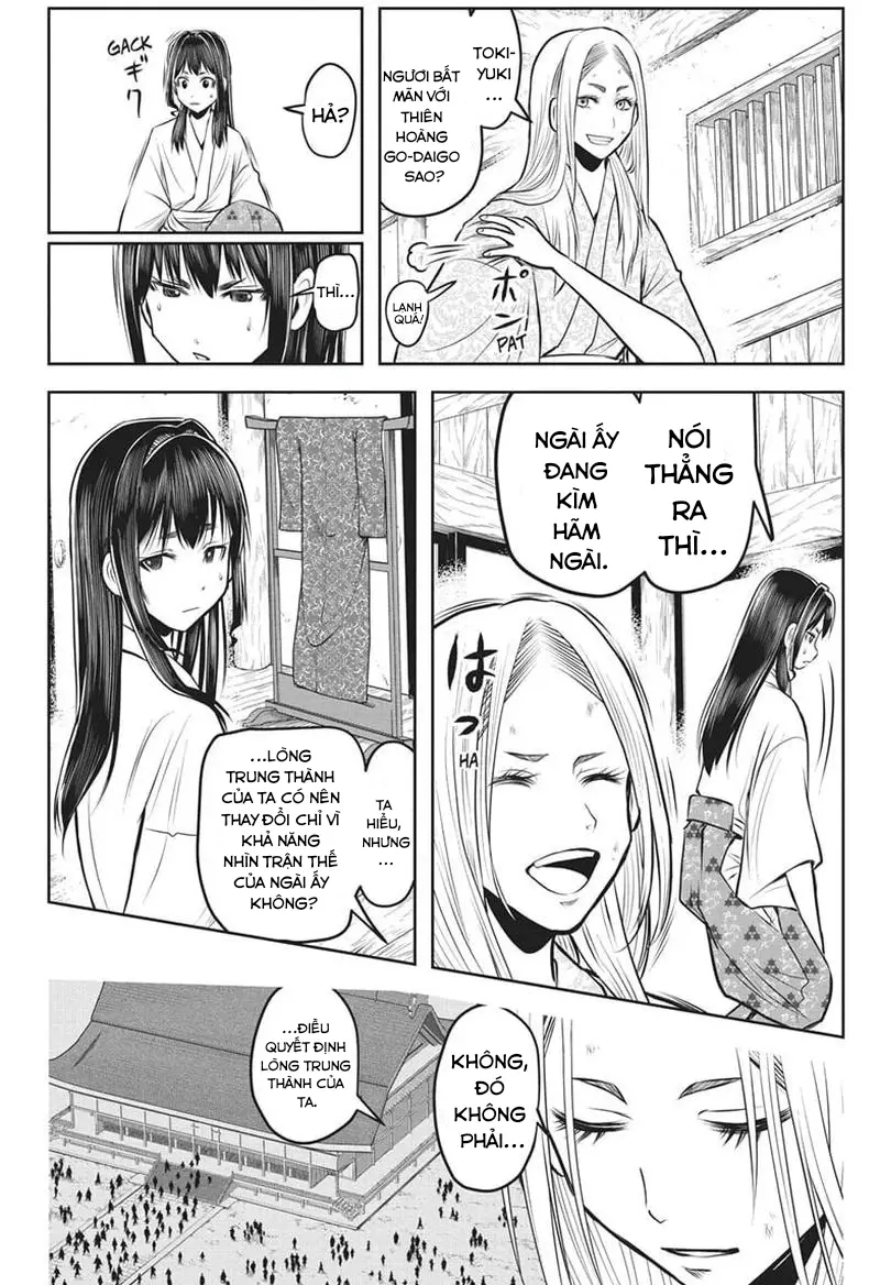 Thiếu Chủ Giỏi Chạy Trốn - Chapter 156 - Page 9