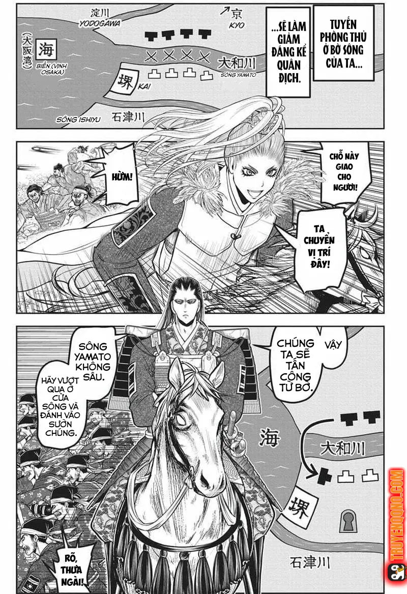 Thiếu Chủ Giỏi Chạy Trốn - Chapter 157 - Page 10