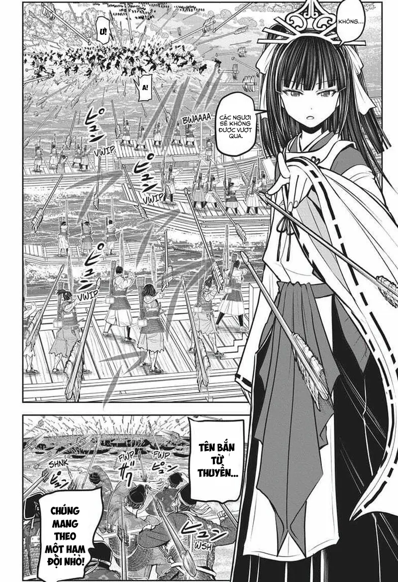 Thiếu Chủ Giỏi Chạy Trốn - Chapter 157 - Page 11