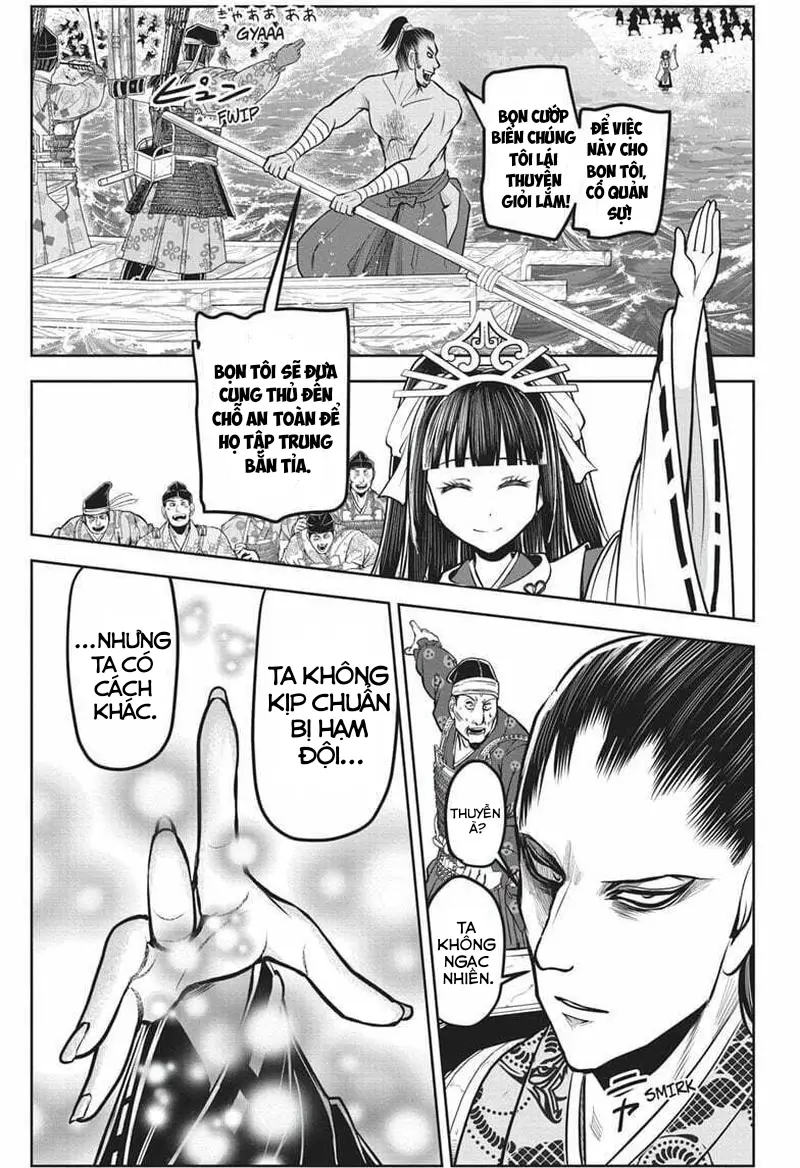 Thiếu Chủ Giỏi Chạy Trốn - Chapter 157 - Page 12