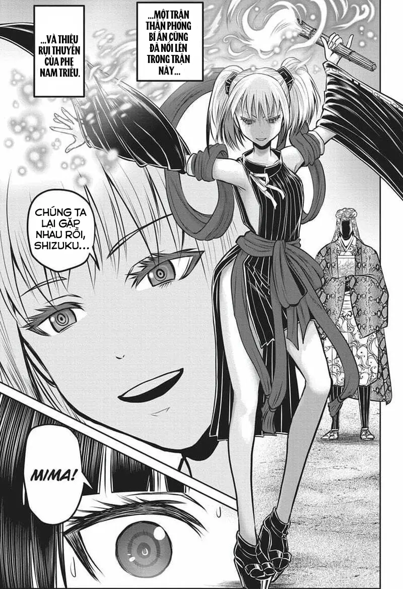 Thiếu Chủ Giỏi Chạy Trốn - Chapter 157 - Page 14