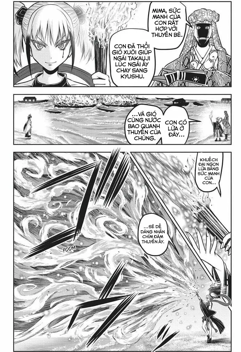 Thiếu Chủ Giỏi Chạy Trốn - Chapter 157 - Page 15
