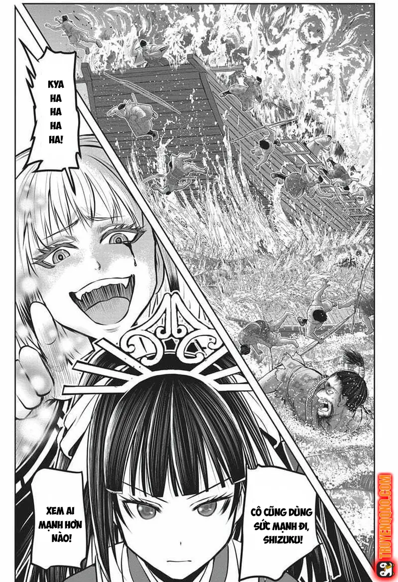 Thiếu Chủ Giỏi Chạy Trốn - Chapter 157 - Page 16