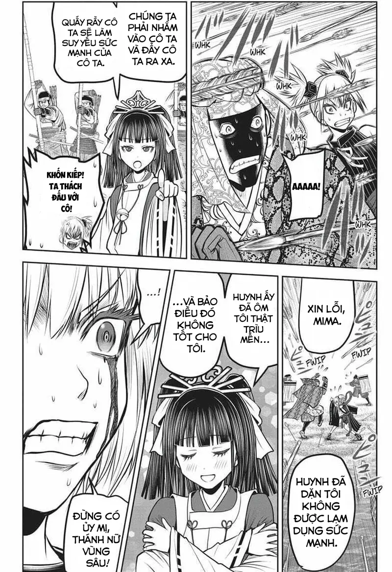 Thiếu Chủ Giỏi Chạy Trốn - Chapter 157 - Page 17