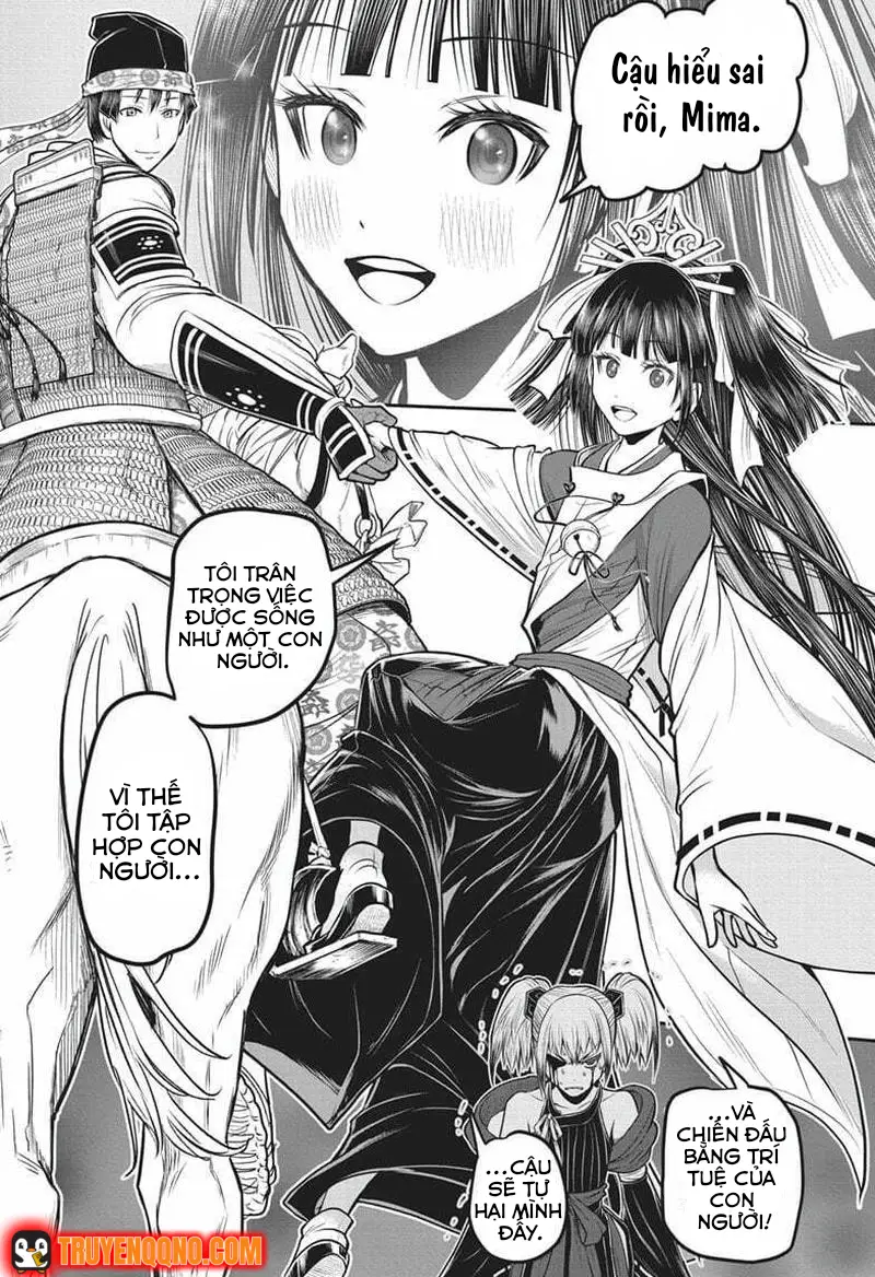 Thiếu Chủ Giỏi Chạy Trốn - Chapter 157 - Page 18