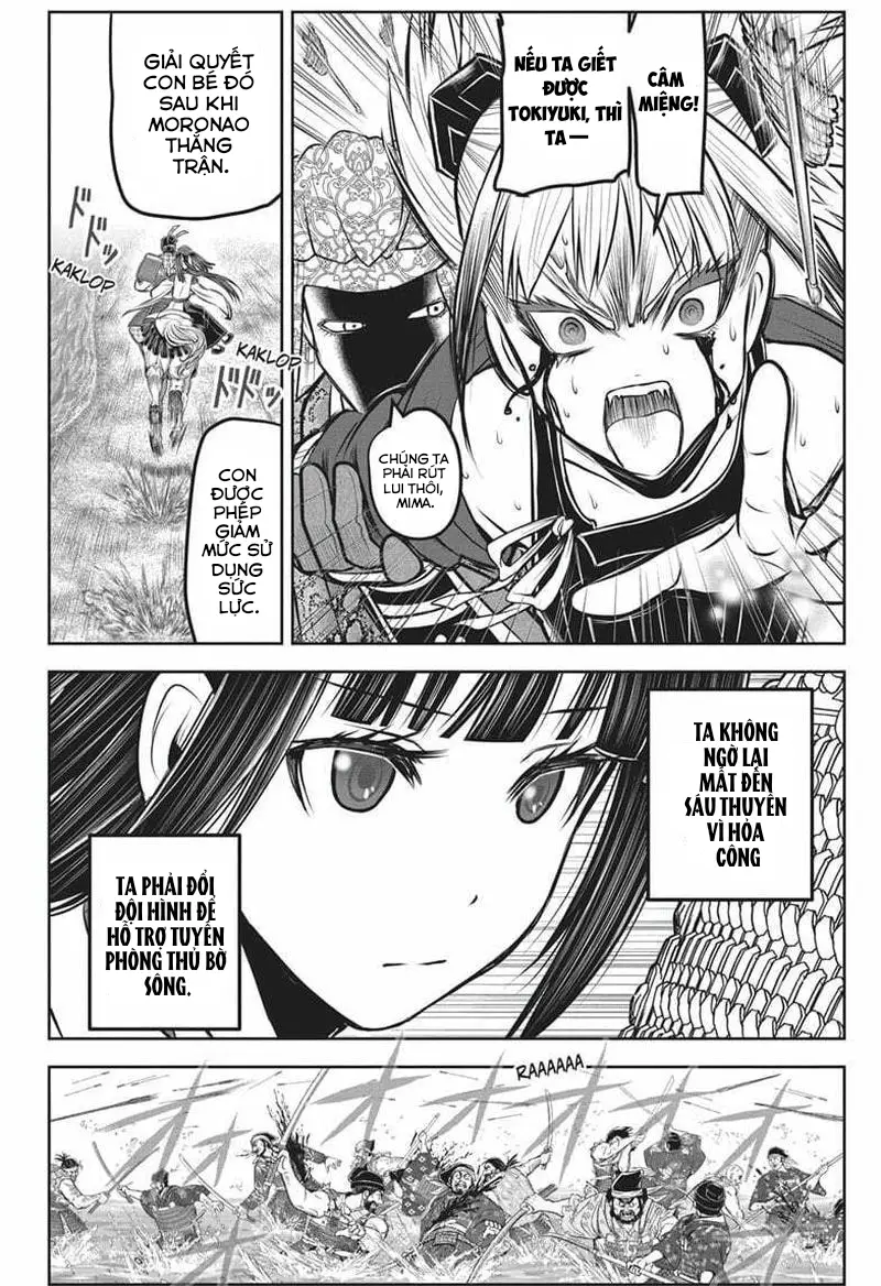 Thiếu Chủ Giỏi Chạy Trốn - Chapter 157 - Page 19