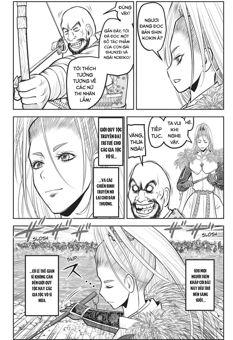Thiếu Chủ Giỏi Chạy Trốn - Chapter 157 - Page 3