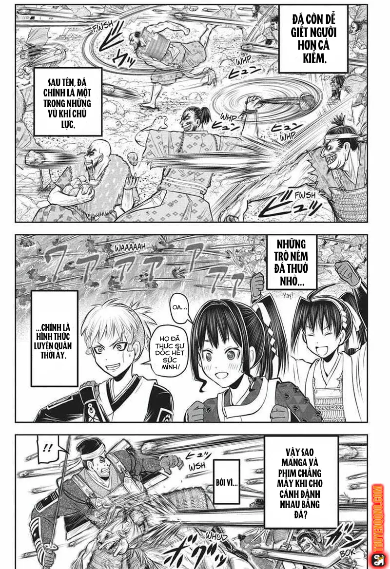 Thiếu Chủ Giỏi Chạy Trốn - Chapter 157 - Page 8