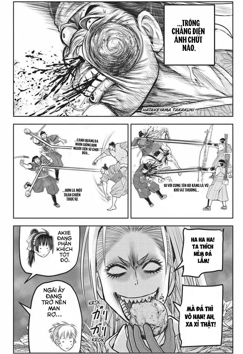 Thiếu Chủ Giỏi Chạy Trốn - Chapter 157 - Page 9