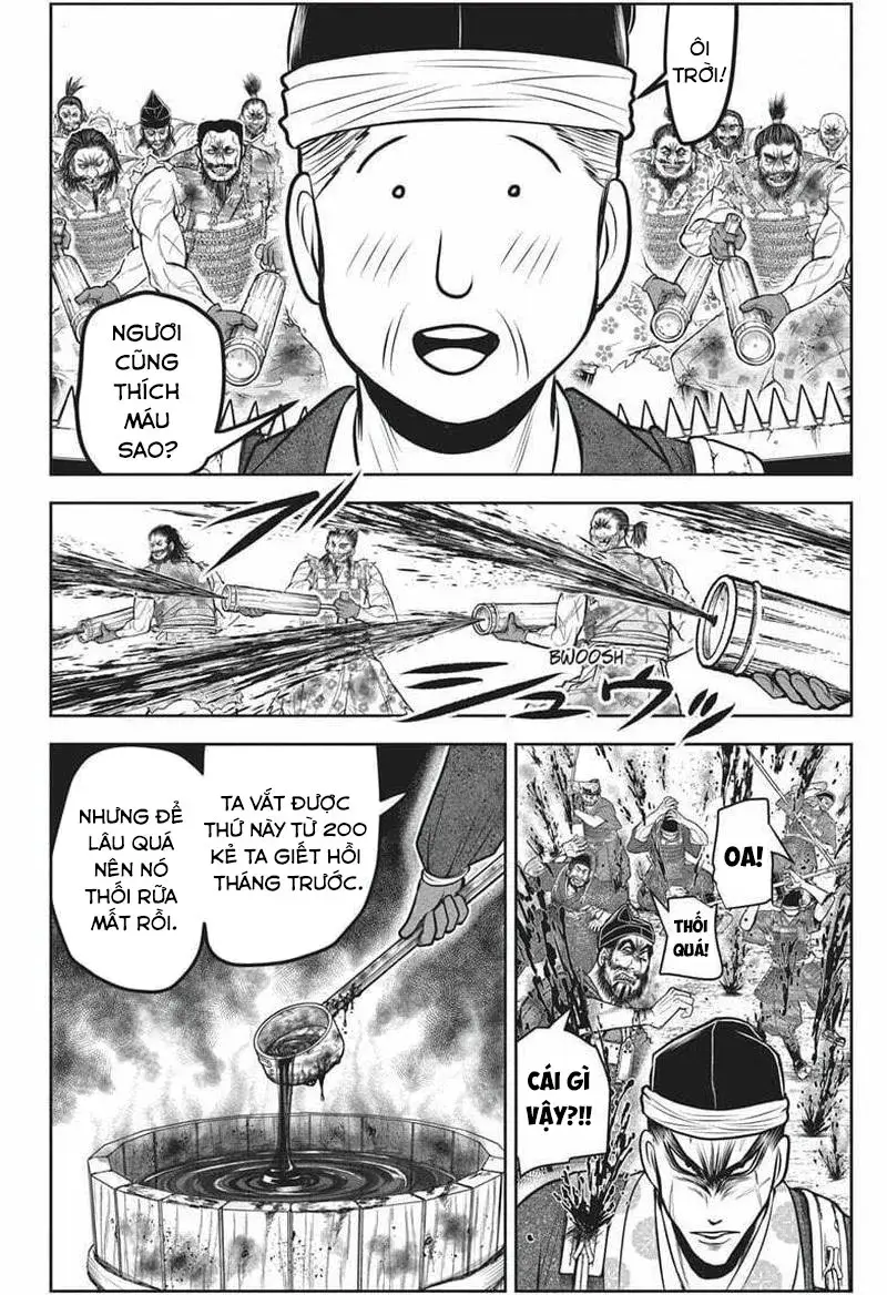 Thiếu Chủ Giỏi Chạy Trốn - Chapter 158 - Page 11