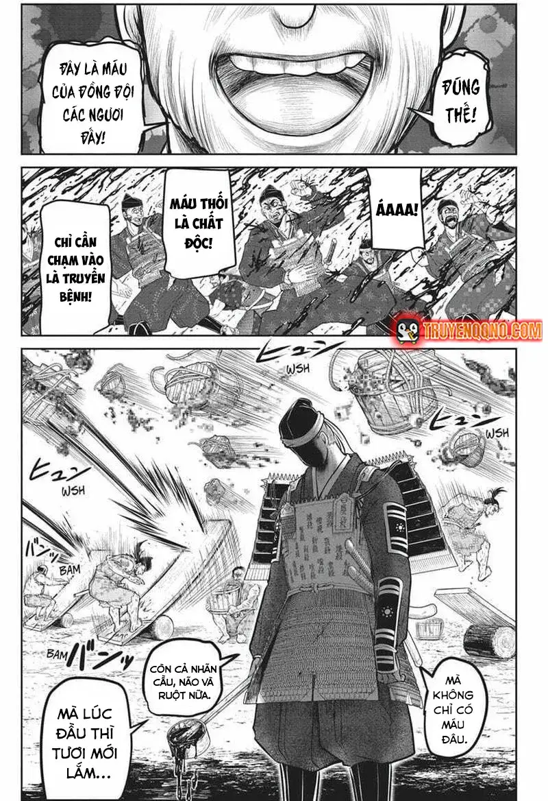 Thiếu Chủ Giỏi Chạy Trốn - Chapter 158 - Page 12