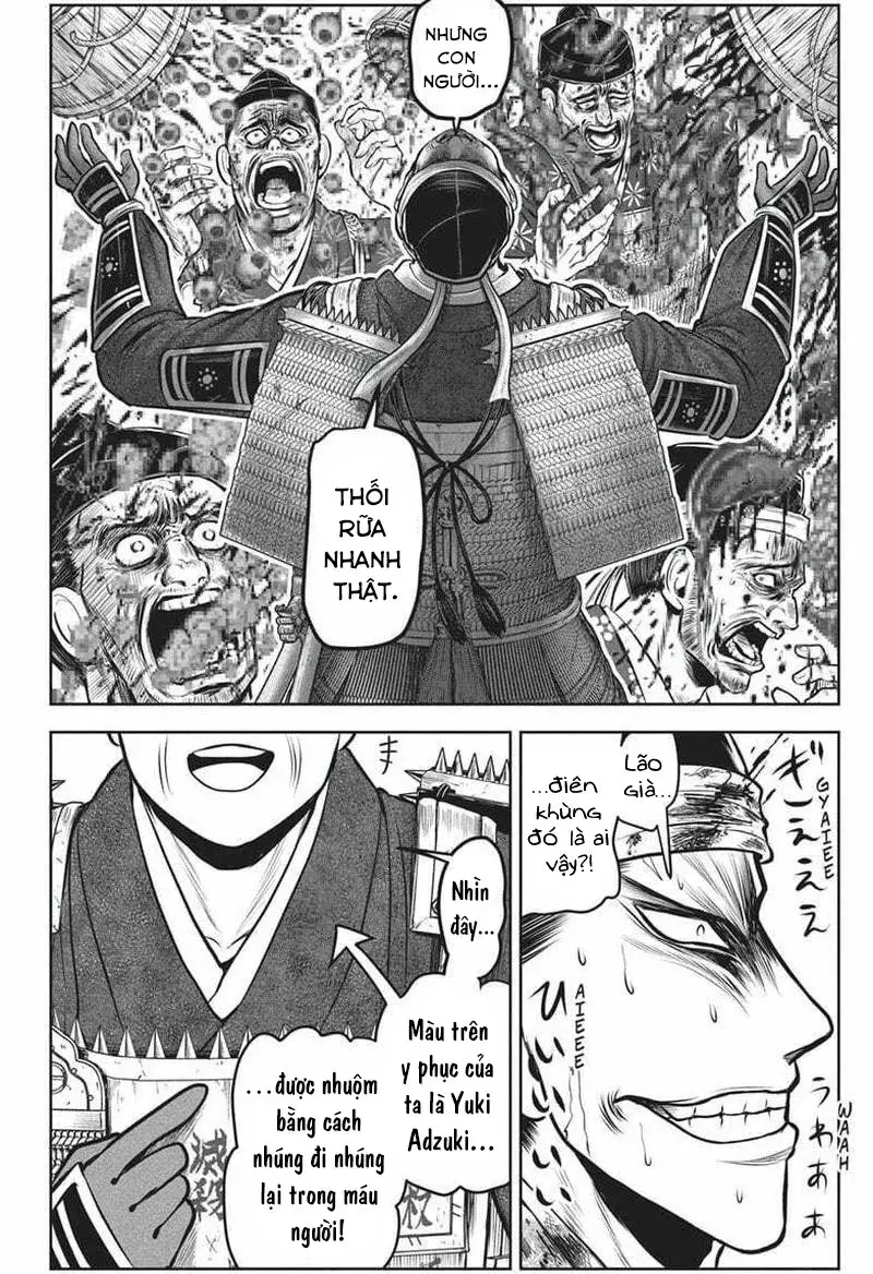 Thiếu Chủ Giỏi Chạy Trốn - Chapter 158 - Page 13