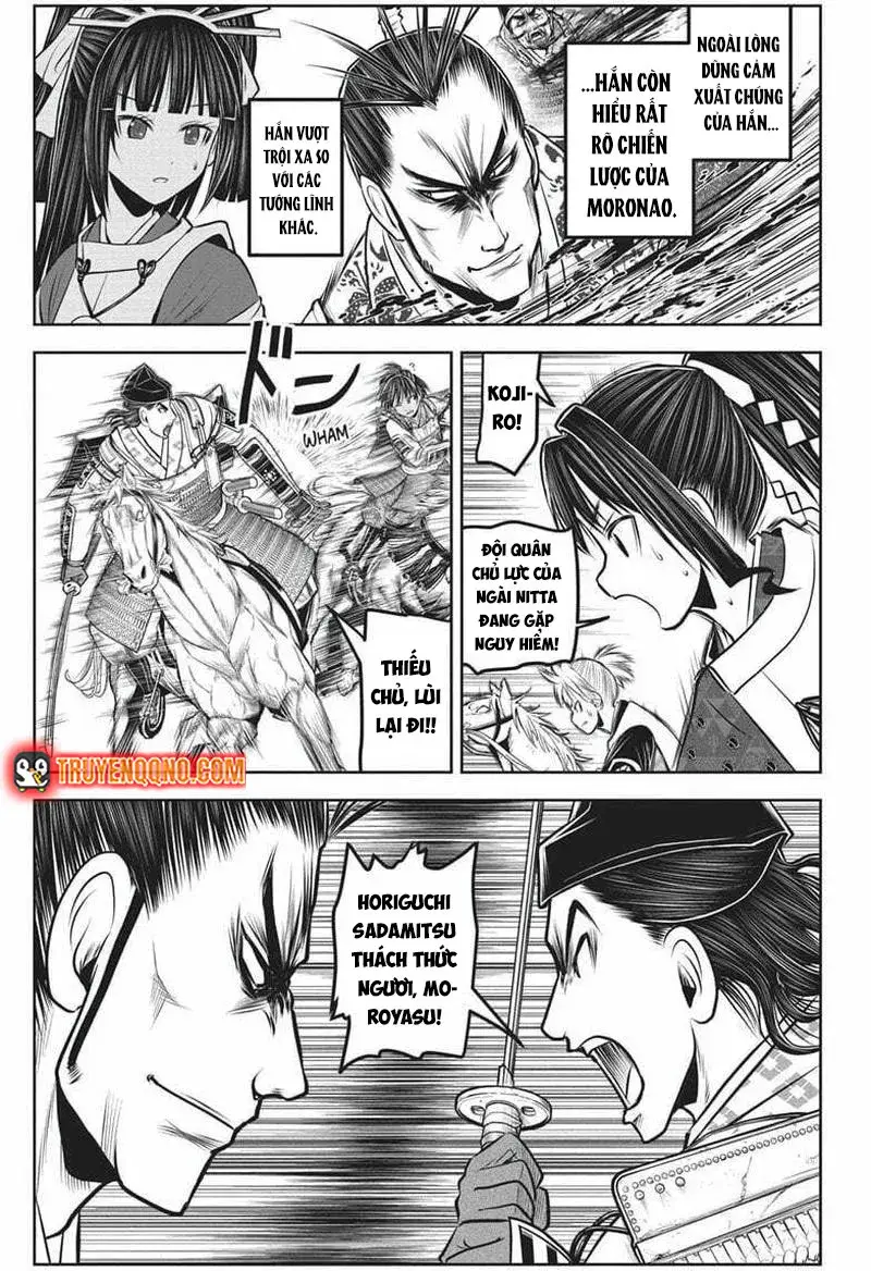 Thiếu Chủ Giỏi Chạy Trốn - Chapter 158 - Page 18