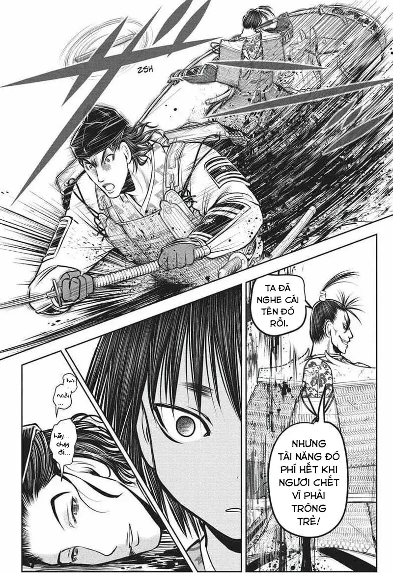 Thiếu Chủ Giỏi Chạy Trốn - Chapter 158 - Page 19