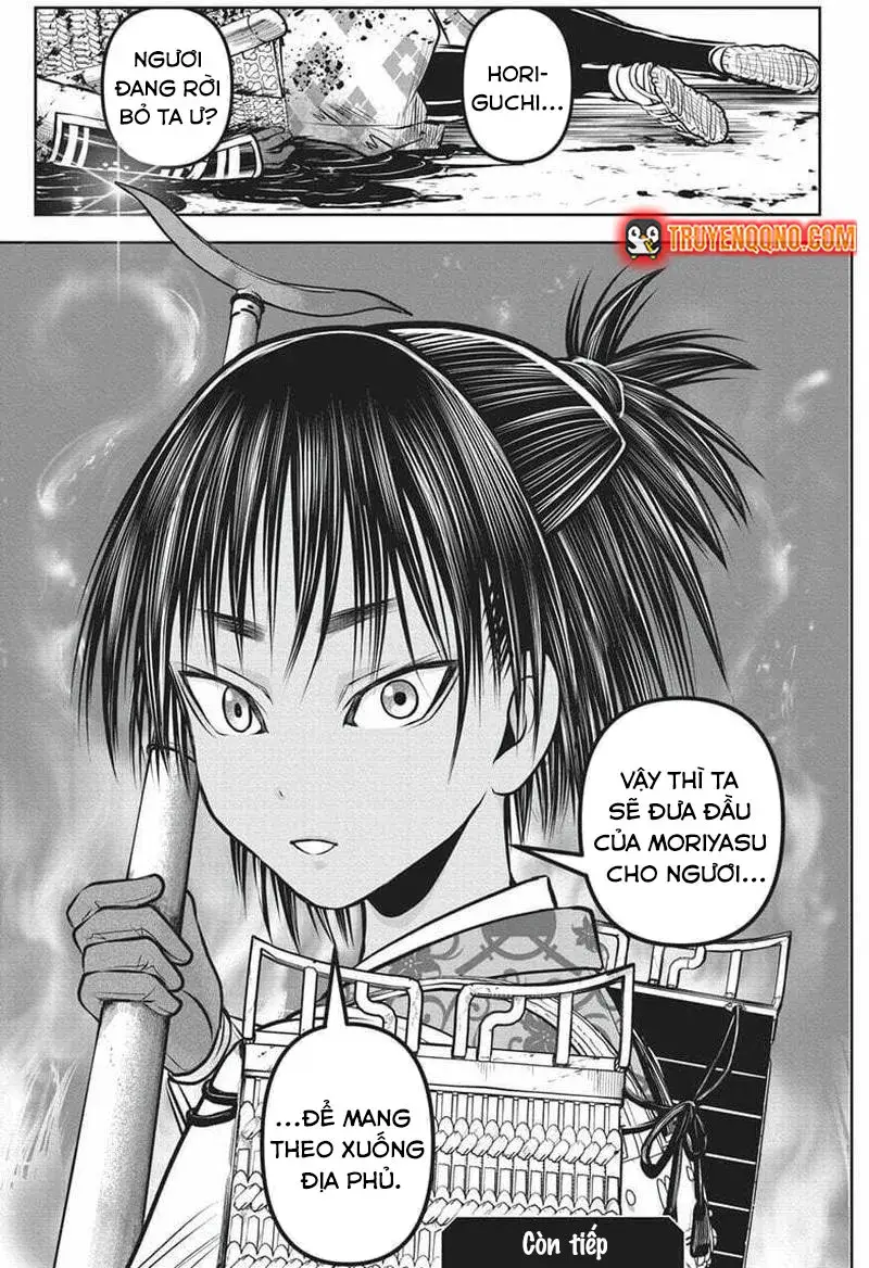 Thiếu Chủ Giỏi Chạy Trốn - Chapter 158 - Page 20