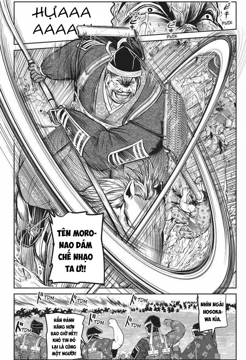 Thiếu Chủ Giỏi Chạy Trốn - Chapter 158 - Page 3