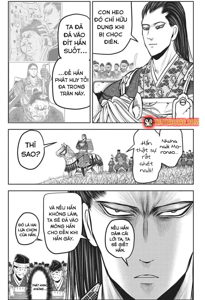 Thiếu Chủ Giỏi Chạy Trốn - Chapter 158 - Page 4