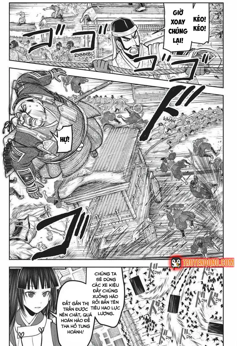 Thiếu Chủ Giỏi Chạy Trốn - Chapter 158 - Page 8