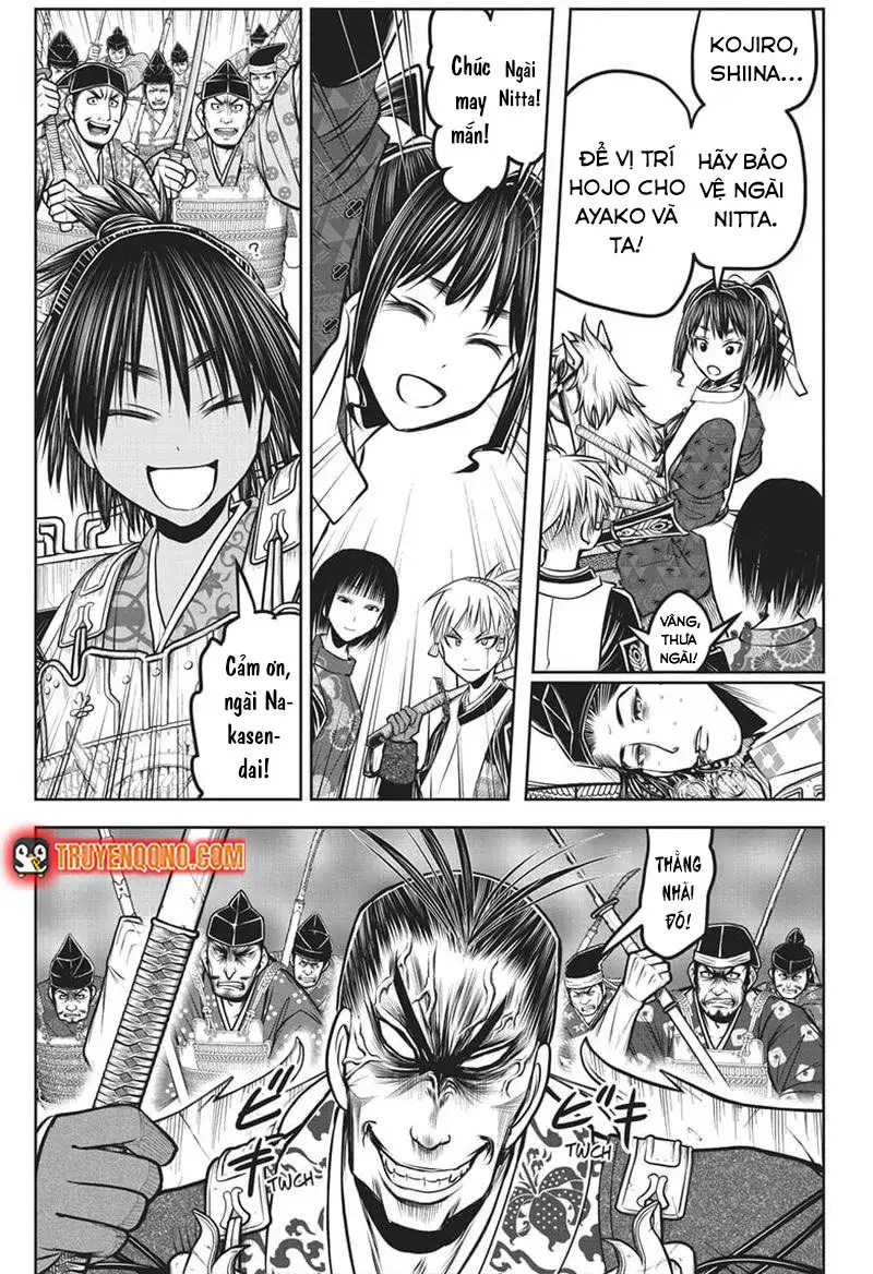 Thiếu Chủ Giỏi Chạy Trốn - Chapter 159 - Page 10