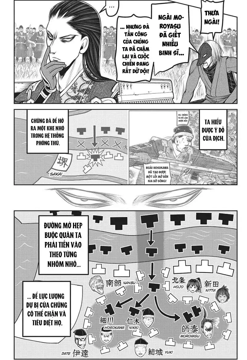 Thiếu Chủ Giỏi Chạy Trốn - Chapter 159 - Page 11