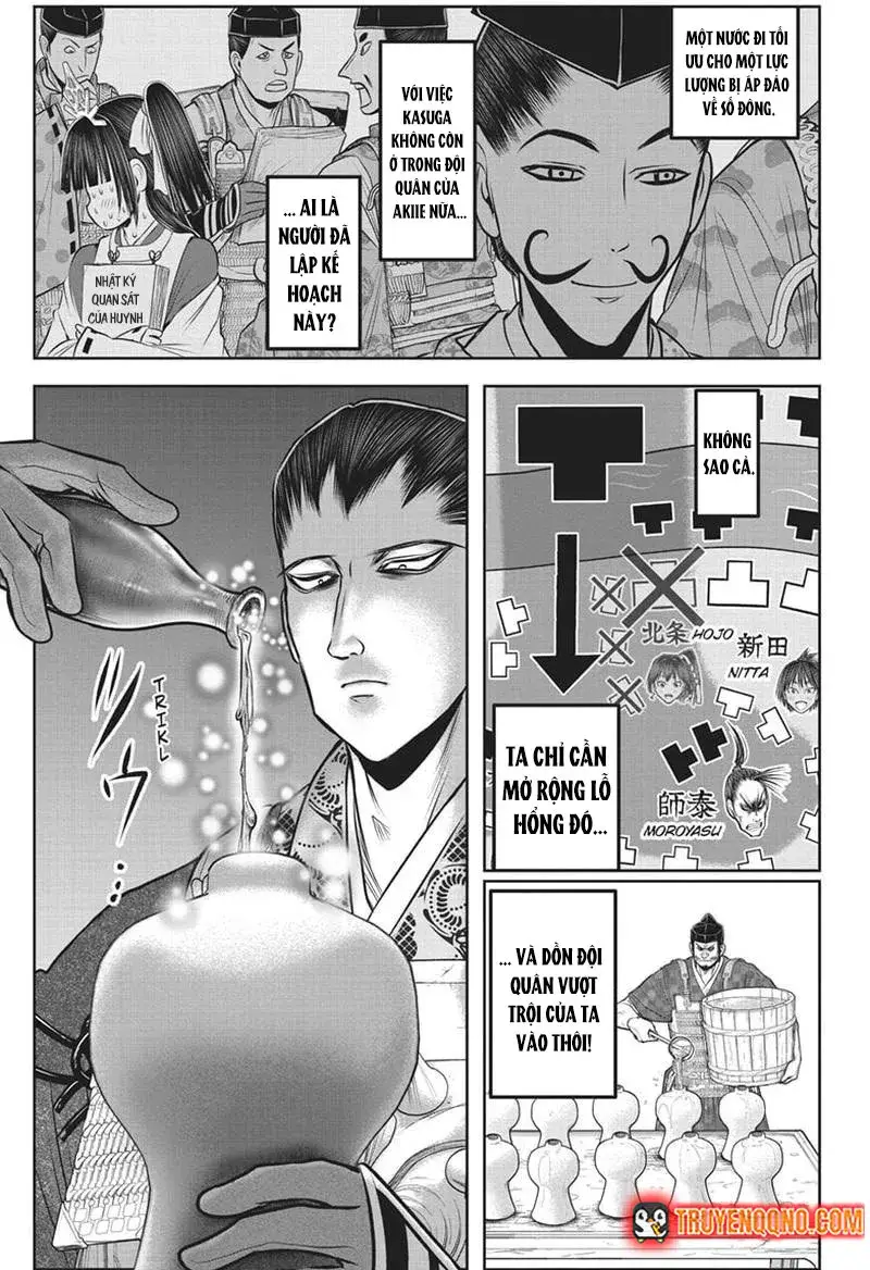 Thiếu Chủ Giỏi Chạy Trốn - Chapter 159 - Page 12