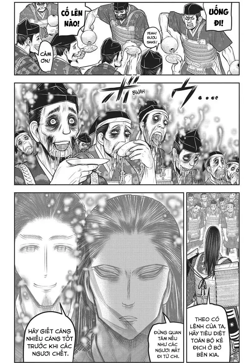 Thiếu Chủ Giỏi Chạy Trốn - Chapter 159 - Page 13