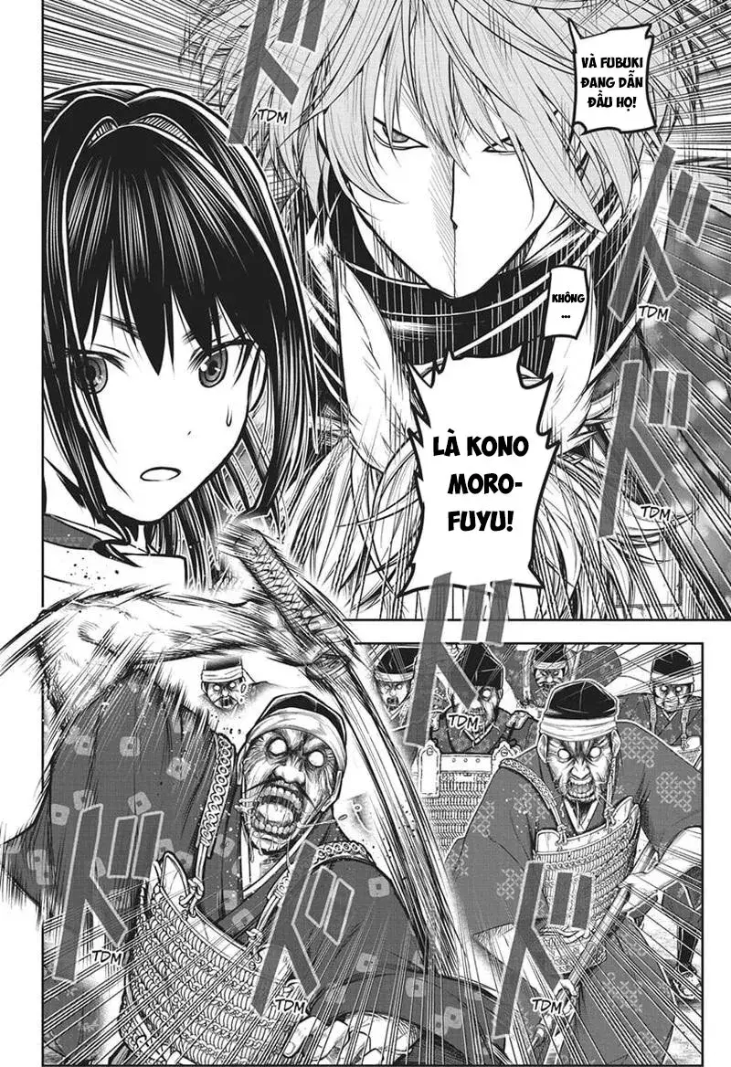 Thiếu Chủ Giỏi Chạy Trốn - Chapter 159 - Page 17