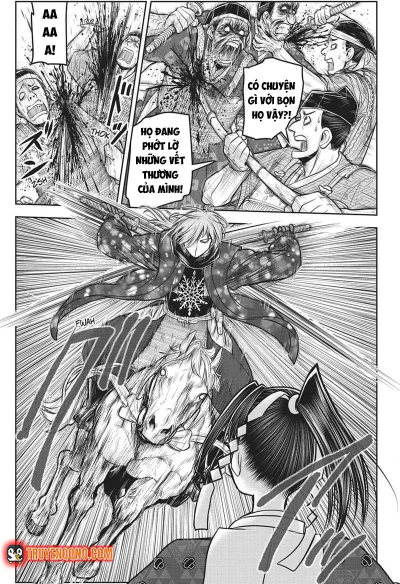 Thiếu Chủ Giỏi Chạy Trốn - Chapter 159 - Page 18